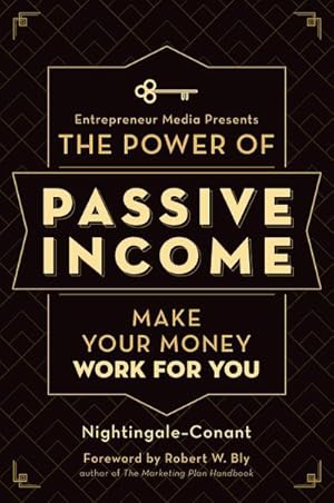 Bild des Verkufers fr The Power of Passive Income : Make Your Money Work for You zum Verkauf von AHA-BUCH GmbH