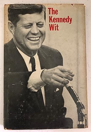 Seller image for The Kennedy Wit for sale by Anna's Books