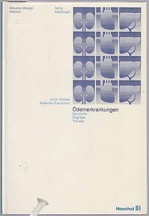 Seller image for demerkrankungen. Symptome - Diagnose - Therapie (= Reihe Kardiologie) for sale by Graphem. Kunst- und Buchantiquariat