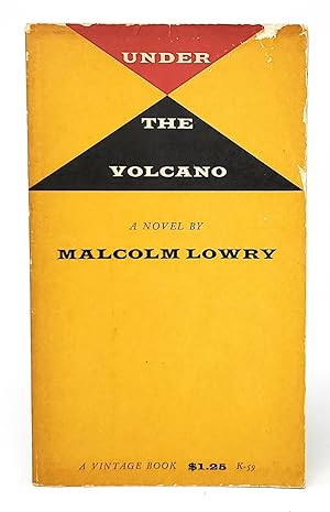 Seller image for Under the Volcano for sale by Underground Books, ABAA