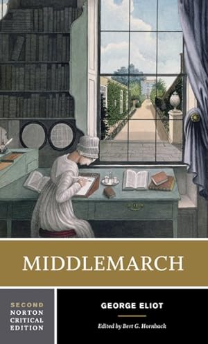 Immagine del venditore per Middlemarch : An Authoritative Text, Backgrounds, Criticism venduto da GreatBookPrices