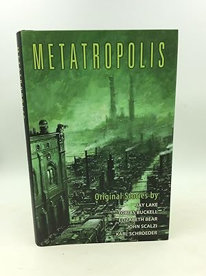 Imagen del vendedor de METATROPOLIS a la venta por Kubik Fine Books Ltd., ABAA