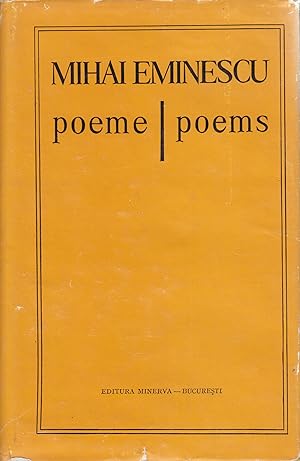 Seller image for Mihai Eminescu Poems for sale by Robinson Street Books, IOBA