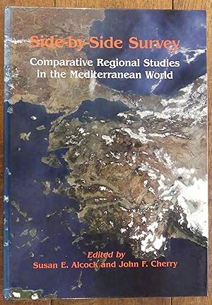 Bild des Verkufers fr Side-By-Side Comparative Regional Studies in the Mediterranean World zum Verkauf von Tombland Bookshop