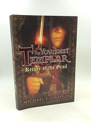 Seller image for THE YOUNGEST TEMPLAR: Book One, Keeper of the Grail for sale by Kubik Fine Books Ltd., ABAA