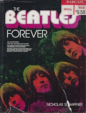 Bild des Verkufers fr The Beatles Forever zum Verkauf von Robinson Street Books, IOBA