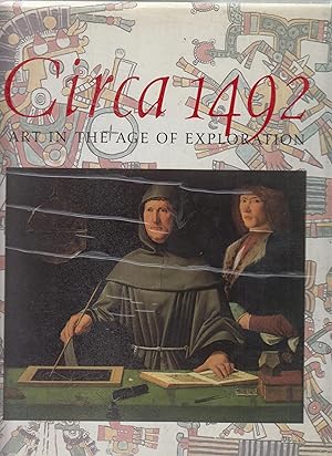 Bild des Verkufers fr Art in the Age of Exploration, Circa 1492 zum Verkauf von Robinson Street Books, IOBA