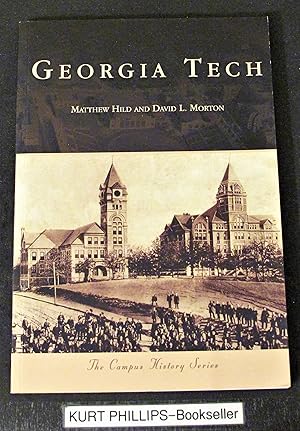 Georgia Tech (The Campus History Series)