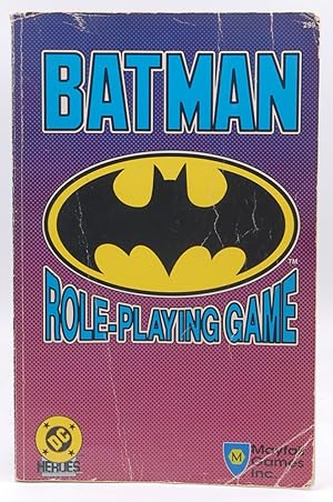 Imagen del vendedor de Batman Role-Playing Game a la venta por Chris Korczak, Bookseller, IOBA