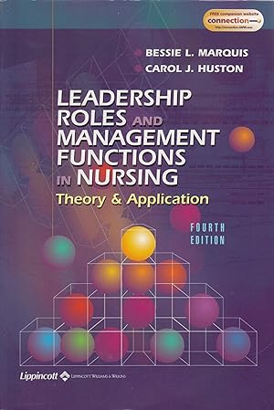 Seller image for Leadership Roles and Management Functions in Nursing, Fourth Edition for sale by Robinson Street Books, IOBA
