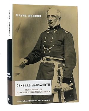 Seller image for GENERAL WADSWORTH for sale by Rare Book Cellar