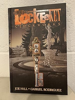 Locke & Key: Clockworks, Vol. 5 **Signed**