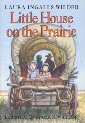 Imagen del vendedor de Little House on the Prairie (Hardback or Cased Book) a la venta por BargainBookStores