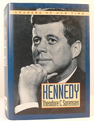 LEADERS OF OUR TIME Kennedy