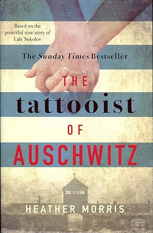 Seller image for The Tattooist of Auschwitz for sale by Godley Books