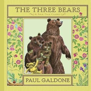 Imagen del vendedor de The Three Bears (Hardback or Cased Book) a la venta por BargainBookStores