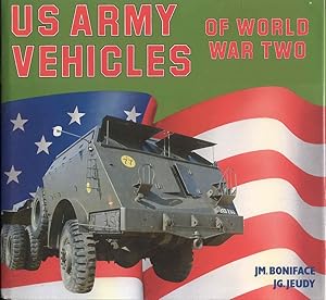 Image du vendeur pour US Army Vehicles of World War Two mis en vente par Bookmarc's