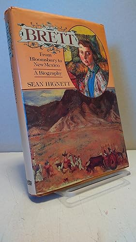 Brett, from Bloomsbury to New Mexico: A Biography