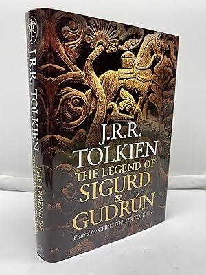 Imagen del vendedor de The Legend of Sigurd and Gudrun a la venta por Prestonshire Books, IOBA