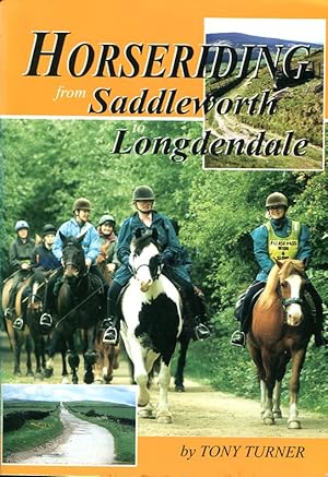 Horseriding from Saddleworth to Longdendale