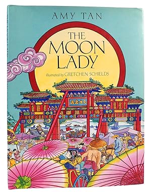 Imagen del vendedor de THE MOON LADY a la venta por Rare Book Cellar