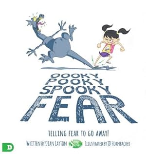 Bild des Verkufers fr Ooky Pooky Spooky Fear: Telling Fear to Go Away! (Hardback or Cased Book) zum Verkauf von BargainBookStores