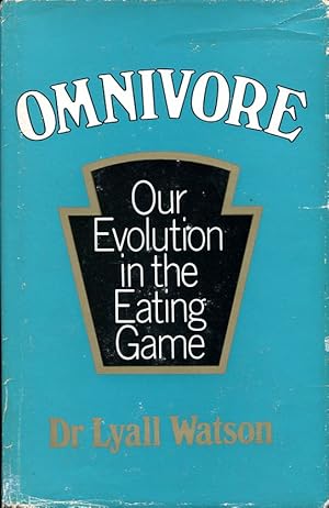 Seller image for Omnivore : Our Evolution in the Eating Game for sale by Godley Books