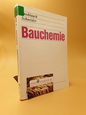 Seller image for Bauchemie for sale by Roland Antiquariat UG haftungsbeschrnkt