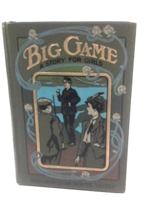 Imagen del vendedor de Big Game a la venta por World of Rare Books