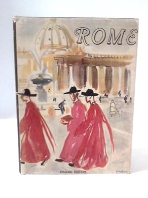 Image du vendeur pour Rome mis en vente par World of Rare Books