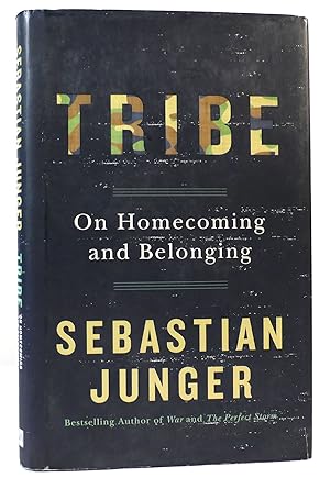 Seller image for TRIBE On Homecoming and Belonging for sale by Rare Book Cellar