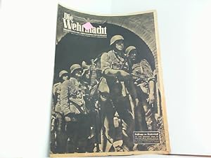 Die Wehrmacht. 8. Jahrgang / Nr. 17 / 16. August 1944.