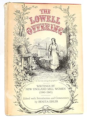 Seller image for THE LOWELL OFFERING Writings by New England Mill Women for sale by Rare Book Cellar