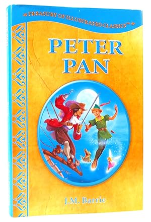 Seller image for PETER PAN for sale by Rare Book Cellar
