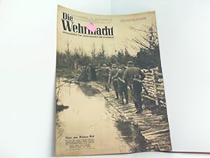 Die Wehrmacht. 6. Jahrgang / Nummer 24 / 18. November 1942.