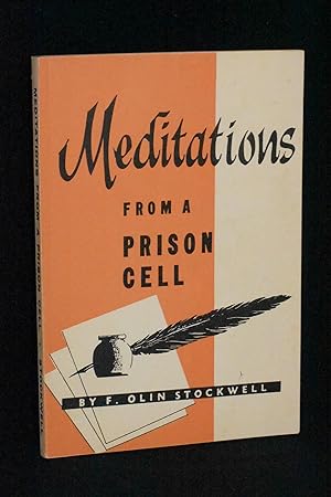 Seller image for Meditations from a Prison Cell: Devotional Talks From a Chinese Communist Prison for sale by Books by White/Walnut Valley Books