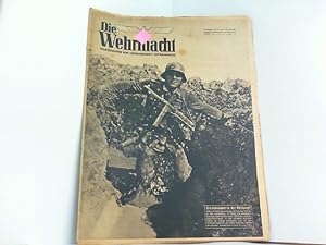 Die Wehrmacht. 8. Jahrgang / Nr. 15 / 19. Juni 1944.