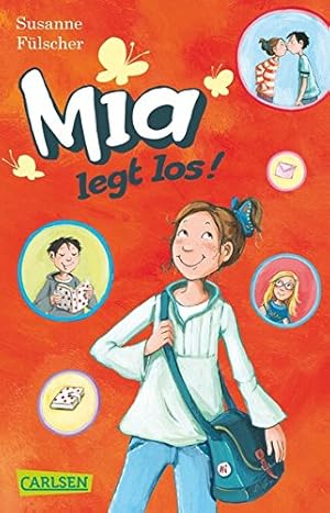 Seller image for Mia 1: Mia legt los! for sale by Gabis Bcherlager