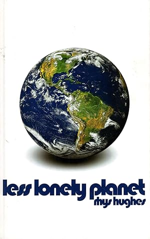 Imagen del vendedor de Less Lonely Planet a la venta por Ziesings