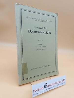 Seller image for Taufe und Firmung / Burkhard Neunheuser / Handbuch der Dogmengeschichte : Bd. 4, Taufe und Firmung ; Fasz. 2 for sale by Roland Antiquariat UG haftungsbeschrnkt