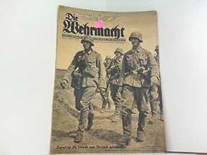 Die Wehrmacht. 4. Jahrgang / Nummer 11 / 22. Mai 1940.