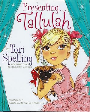 Seller image for PRESENTING TALLULAH for sale by Antic Hay Books