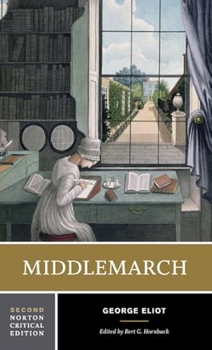 Immagine del venditore per Middlemarch : An Authoritative Text, Backgrounds, Criticism venduto da GreatBookPrices