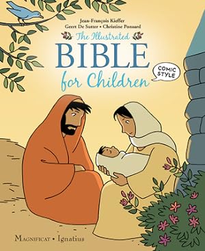 Seller image for The Illustrated Bible for Children (Hardback or Cased Book) for sale by BargainBookStores