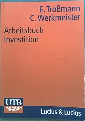 Bild des Verkufers fr Arbeitsbuch Investition. zum Verkauf von books4less (Versandantiquariat Petra Gros GmbH & Co. KG)
