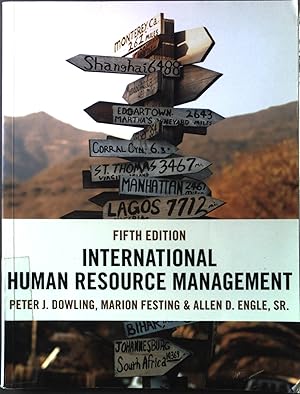 Bild des Verkufers fr International Human Resource Management: Managing People in a Multinational Context zum Verkauf von books4less (Versandantiquariat Petra Gros GmbH & Co. KG)