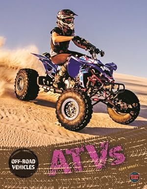 Seller image for ATVs for sale by GreatBookPricesUK
