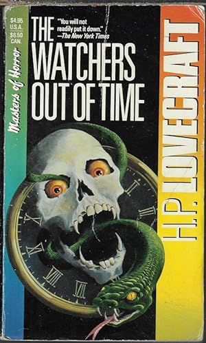 Seller image for THE WATCHERS OUT OF TIME for sale by Books from the Crypt