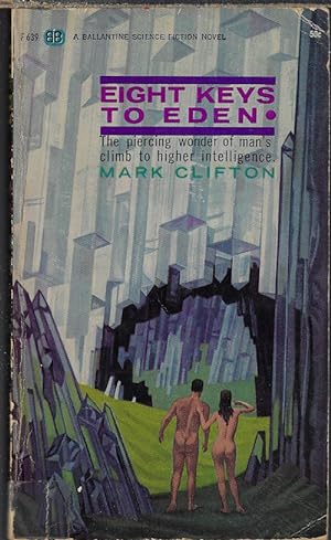Seller image for EIGHT KEYS TO EDEN for sale by Books from the Crypt
