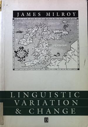Seller image for Linguistic Variation and Change: On the Historical Sociolinguistic of English; Language in Society, Band 17; for sale by books4less (Versandantiquariat Petra Gros GmbH & Co. KG)